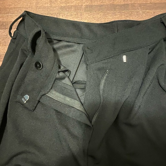 High waisted asymmetrical dress pants - Picture 6 of 6